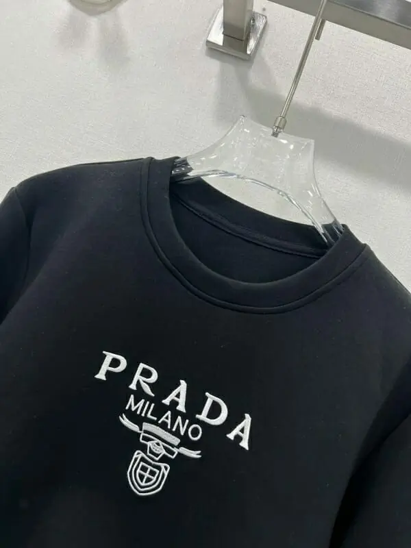 prada survetements manches longues pour femme s_12424972